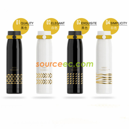 Customization 320ML Portable Thermal Mug Corporate Gifts
