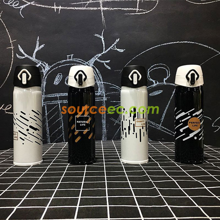 Customization 500ML Stainless Steel Vacuum Flask Corporate Gifts