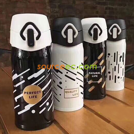 Customization 500ML Stainless Steel Vacuum Flask Corporate Gifts