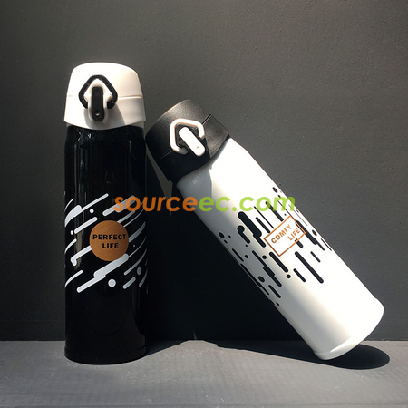 Customization 500ML Stainless Steel Vacuum Flask Corporate Gifts