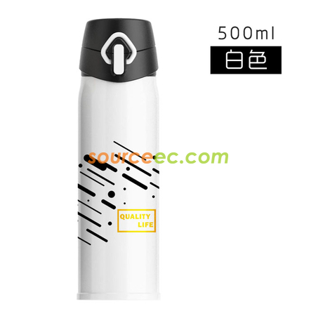 Customization 500ML Stainless Steel Vacuum Flask Corporate Gifts