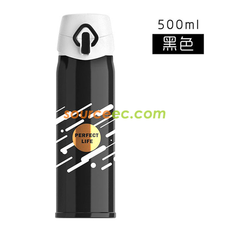 Customization 500ML Stainless Steel Vacuum Flask Corporate Gifts