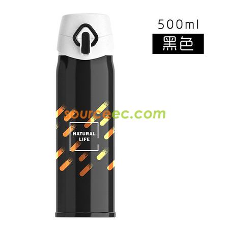 Customization 500ML Stainless Steel Vacuum Flask Corporate Gifts