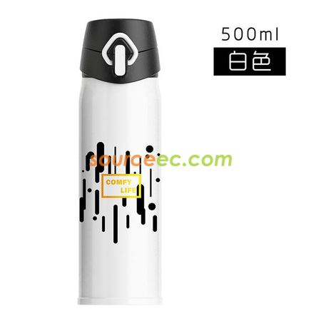 Customization 500ML Stainless Steel Vacuum Flask Corporate Gifts