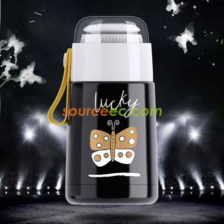 Customization 240ML Portable Mini Thermal Mug Corporate Gifts