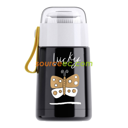 Customization 240ML Portable Mini Thermal Mug Corporate Gifts