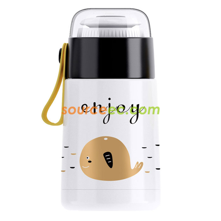 Customization 240ML Portable Mini Thermal Mug Corporate Gifts