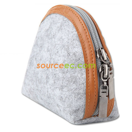 Customization Felt Storage Pouch Corporate Gifts
