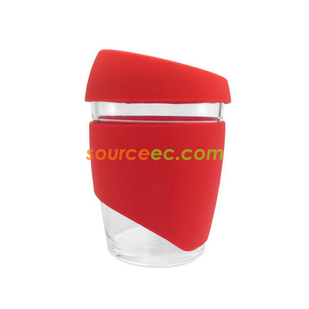 Customization Glass Coffee Cup Corporate Gifts