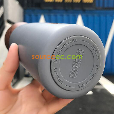 Customization 500ML Stainless Steel Mug Corporate Gifts