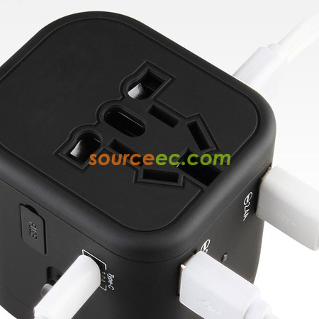 Customization Travel Adaptor Corporate Gifts