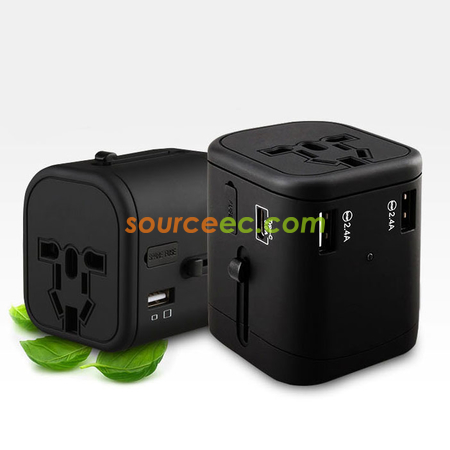 Customization Travel Adaptor Corporate Gifts