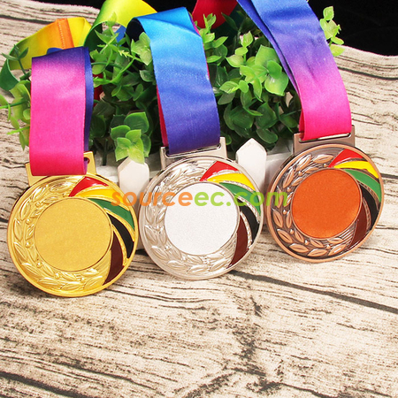 Customization Colorful Medal Corporate Gifts