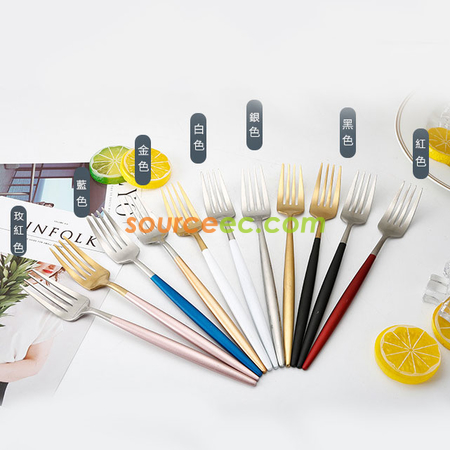 Customization Stainless Steel Tableware Corporate Gifts