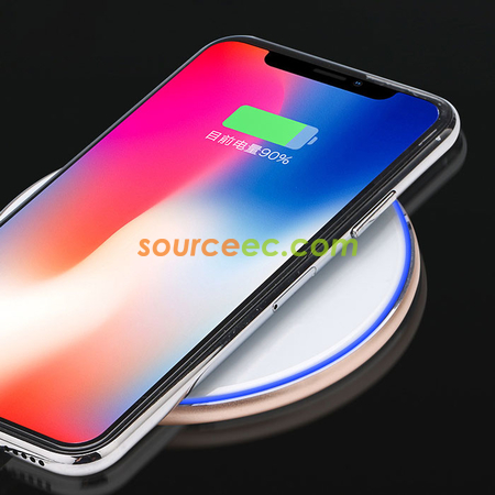 Customization Wireless Charger Corporate Gifts