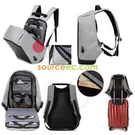 Customization Laptop Backpack Corporate Gifts