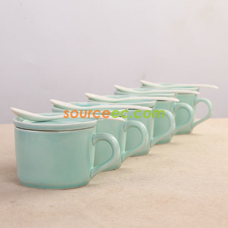 Customization 250ML  Animals Ceramic Mug Corporate Gifts