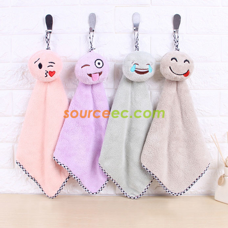 Customization Creative Hand Towel Corporate Gifts