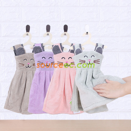 Customization Creative Hand Towel Corporate Gifts