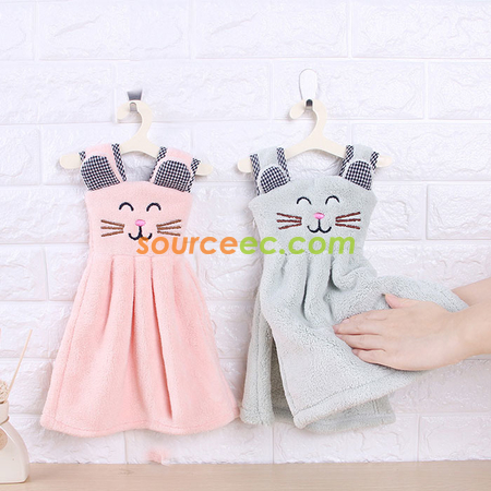 Customization Creative Hand Towel Corporate Gifts