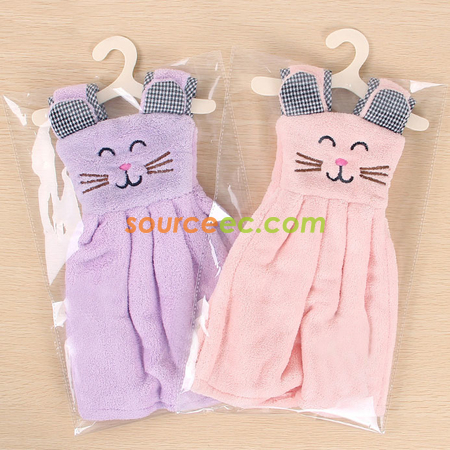 Customization Creative Hand Towel Corporate Gifts