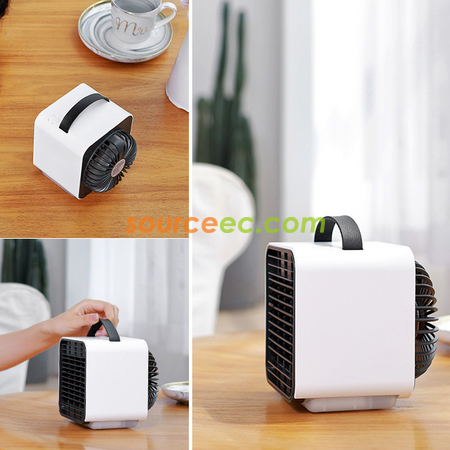Customization Mini Cooling Fan Corporate Gifts