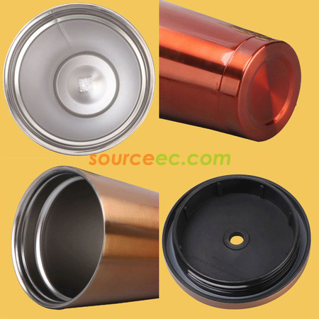 Customization 500ML Stainless Steel Coffee Thermos Corporate Gifts