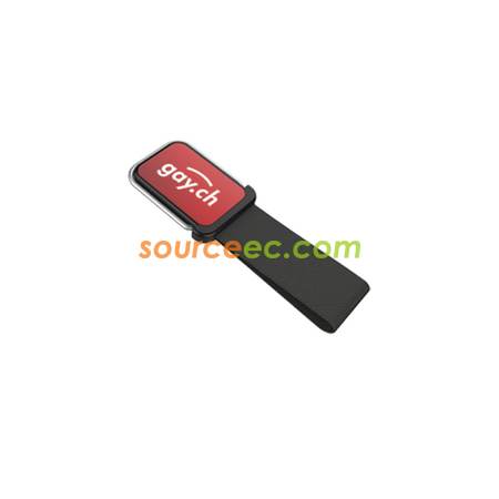 Customization Phone Stand with Finger Loop Corporate Gifts