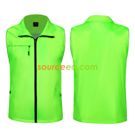 Customization Staff Uniform Vest Coat Corporate Gifts