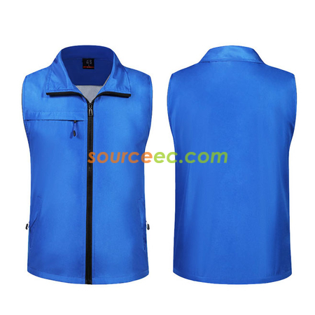 Customization Staff Uniform Vest Coat Corporate Gifts