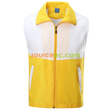 Customization Assorted Colors Vest Corporate Gifts