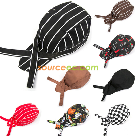 Customization Sushi Chef Cap Corporate Gifts
