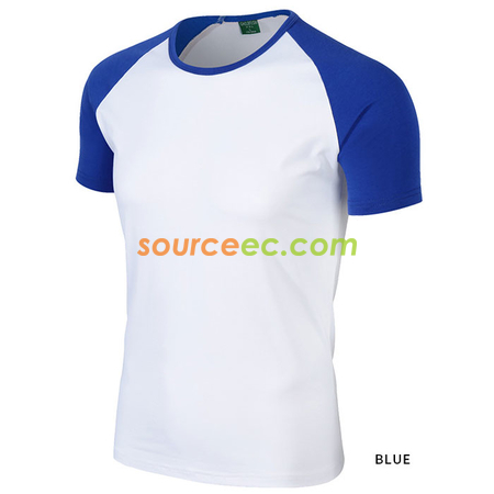 Customization Raglan T-shirt Corporate Gifts