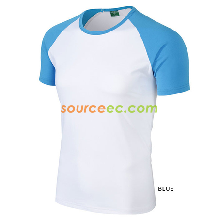 Customization Raglan T-shirt Corporate Gifts