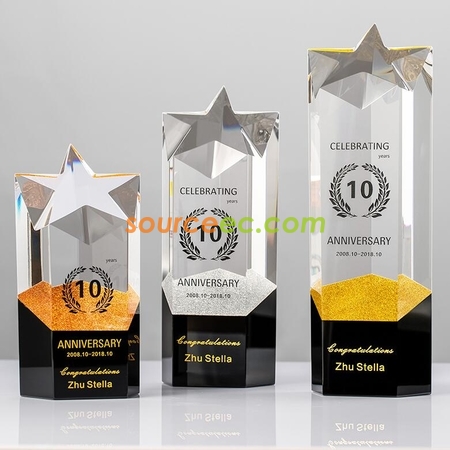 Customization 訂製獎座 Corporate Gifts