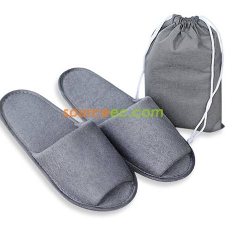 Foldable Travel Bedroom Slippers