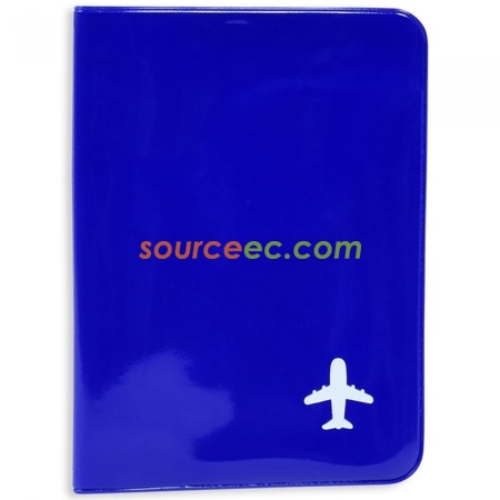 Customization Truro Passport Holder Corporate Gifts