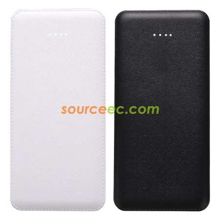 Customization 8000mah Powerbank with In-Built Type C / Micro / Lightning Corporate Gifts