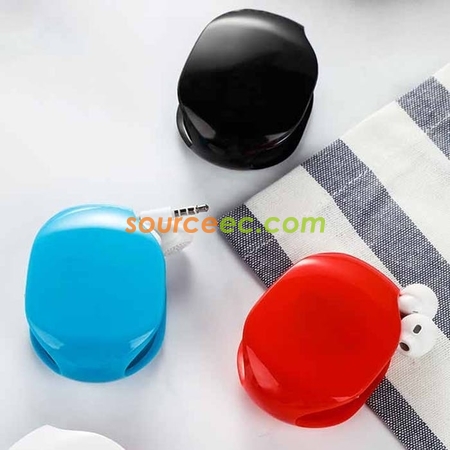 Customization Retractable Cable Winder Corporate Gifts