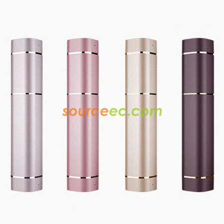 Customization 2piece - Powa Wireless Earphone with Powerbank (600mah) Corporate Gifts