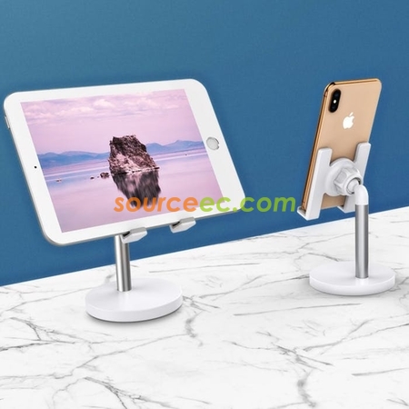Customization Metallic Desktop Phone Holder Corporate Gifts