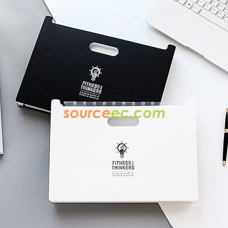 Customization PP File Bag Corporate Gifts