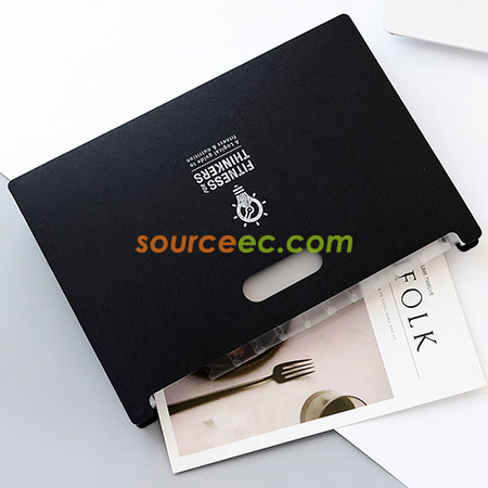 Customization PP File Bag Corporate Gifts