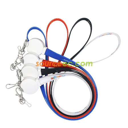Customization Lanyard Charging Cable Corporate Gifts
