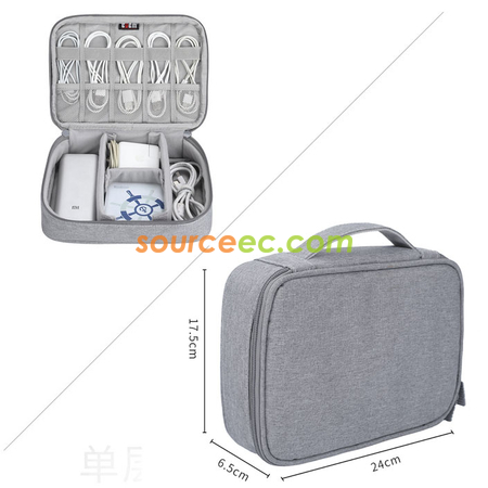 Customization Digital Storage Bag Corporate Gifts