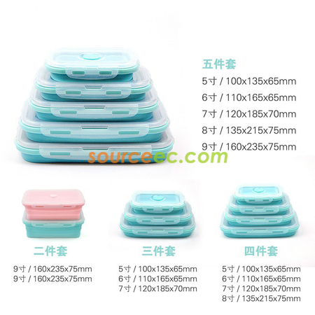 Customization Folding Bento Boxes Corporate Gifts