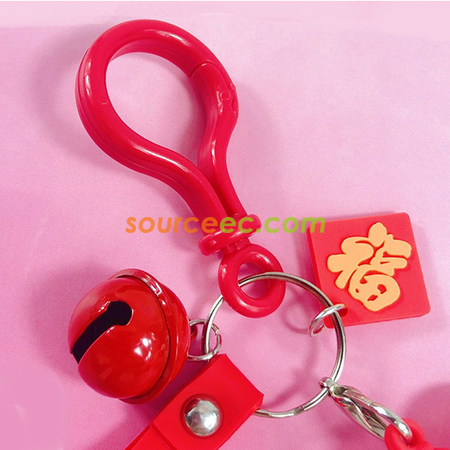 Customization Keychain Corporate Gifts