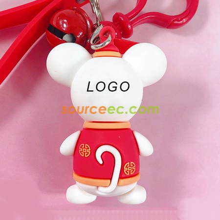 Customization Keychain Corporate Gifts