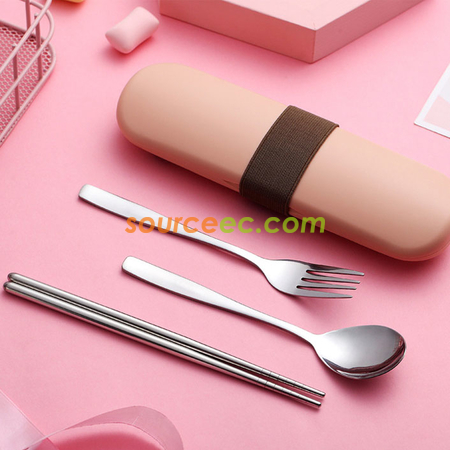 Customization Stainless Steel Tableware Corporate Gifts
