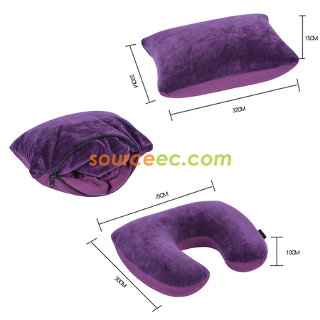 Customization Multi-functional Pillow Corporate Gifts